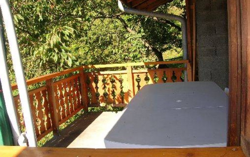 Location de vacances - Gîte à Bozel