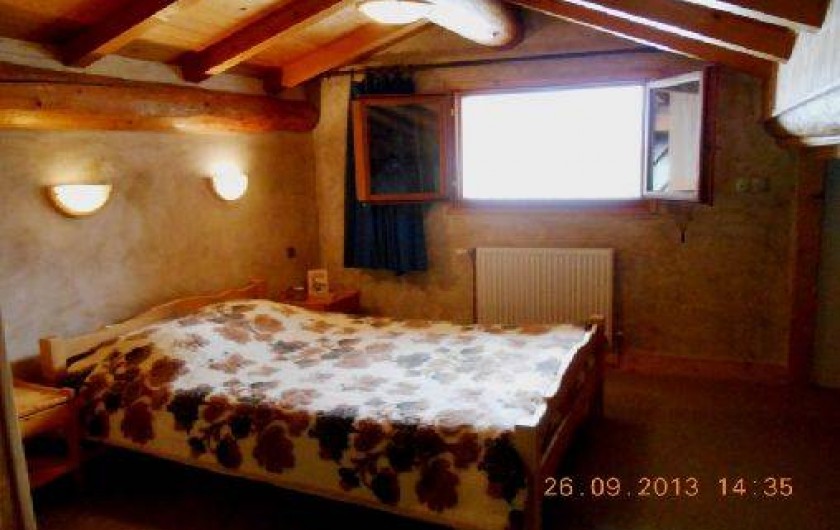 Location de vacances - Gîte à Bozel