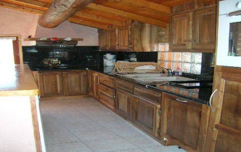 Location de vacances - Gîte à Bozel