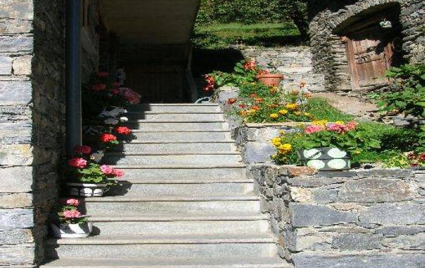 Location de vacances - Gîte à Bozel