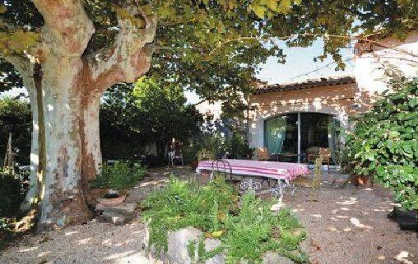 Location de vacances - Mas à Cheval-Blanc