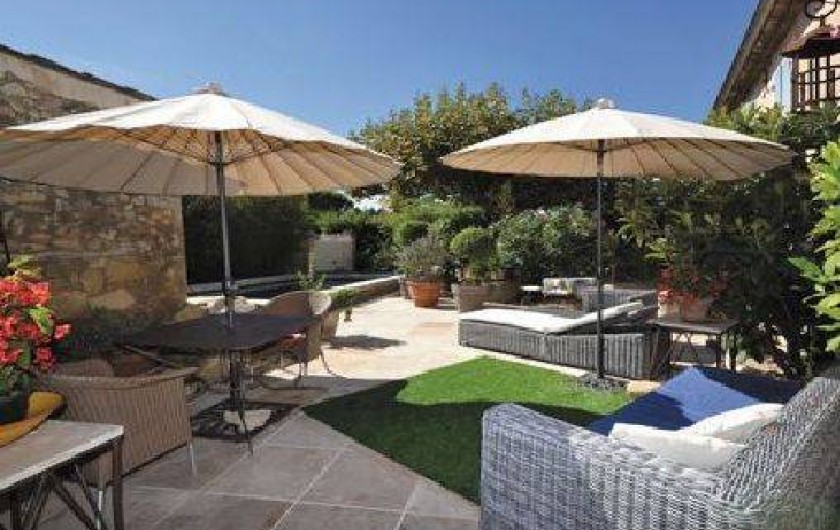 Location de vacances - Mas à Cheval-Blanc