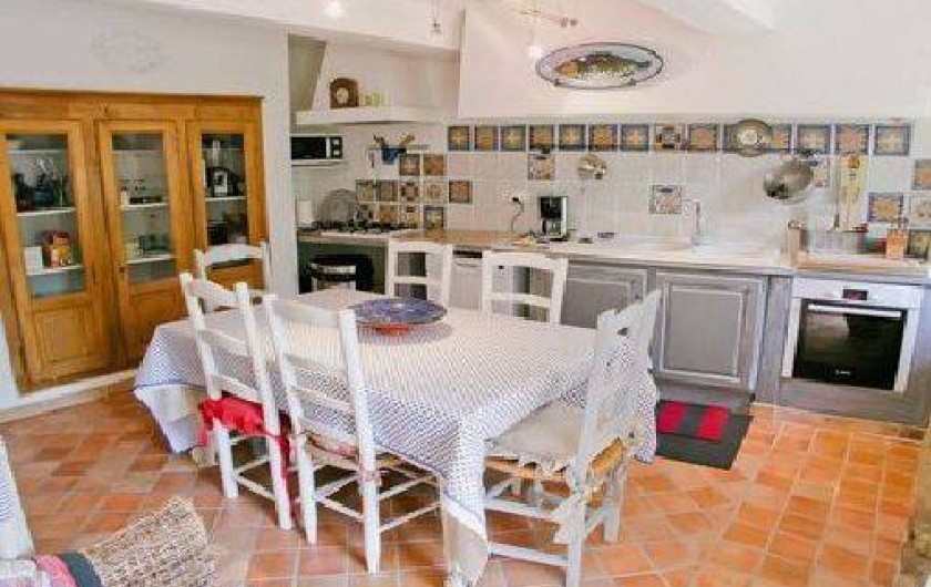 Location de vacances - Mas à Cheval-Blanc