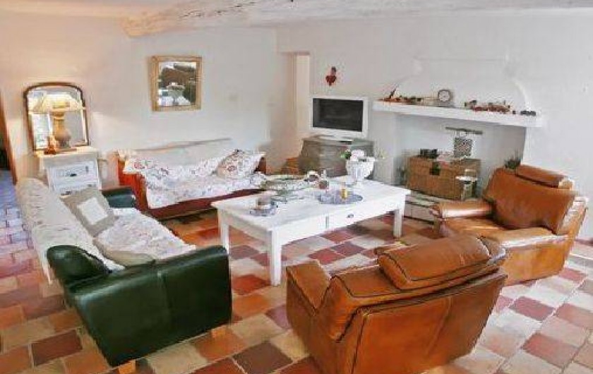 Location de vacances - Mas à Cheval-Blanc