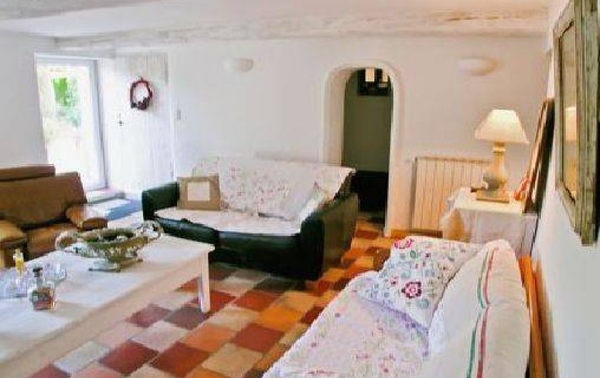 Location de vacances - Mas à Cheval-Blanc