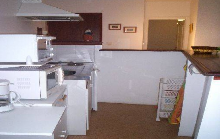 Location de vacances - Appartement à Vaison-la-Romaine