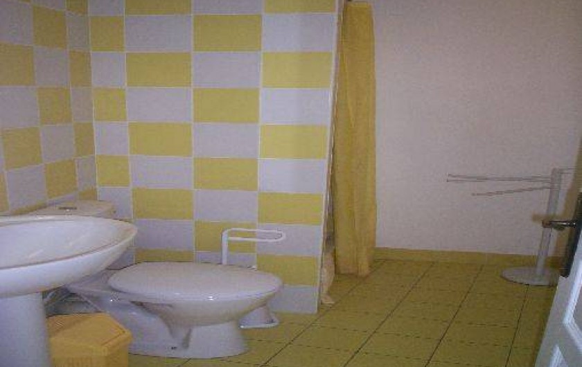 Location de vacances - Appartement à Vaison-la-Romaine