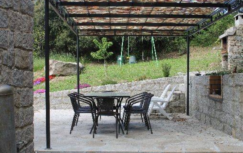 Location de vacances - Gîte à Olmeto