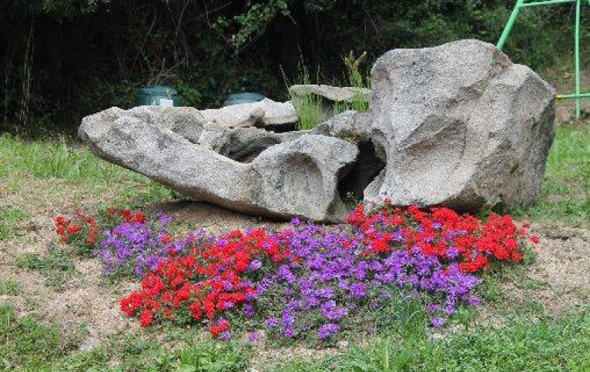 Location de vacances - Gîte à Olmeto