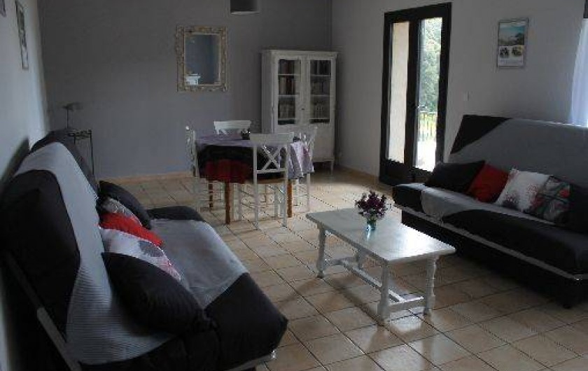 Location de vacances - Gîte à Olmeto