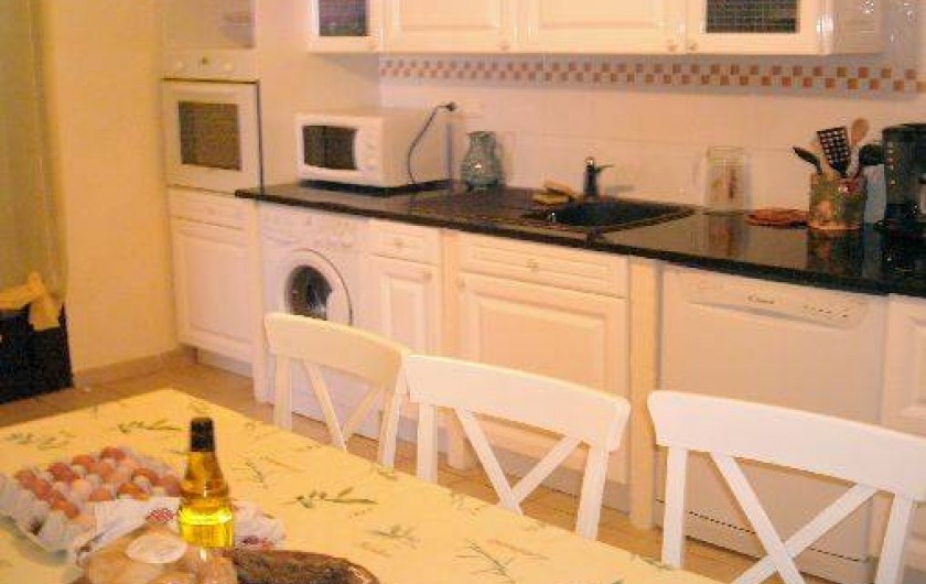 Location de vacances - Gîte à Olmeto