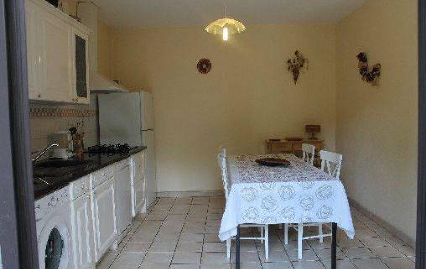 Location de vacances - Gîte à Olmeto