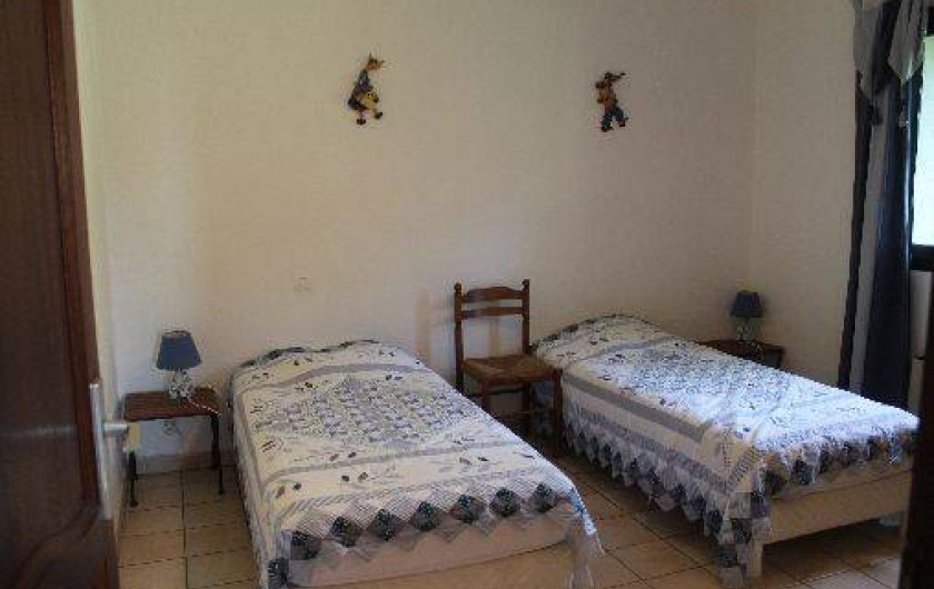 Location de vacances - Gîte à Olmeto