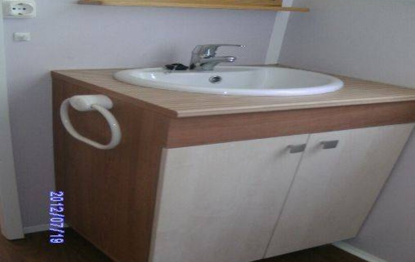 Location de vacances - Camping à Les Mathes