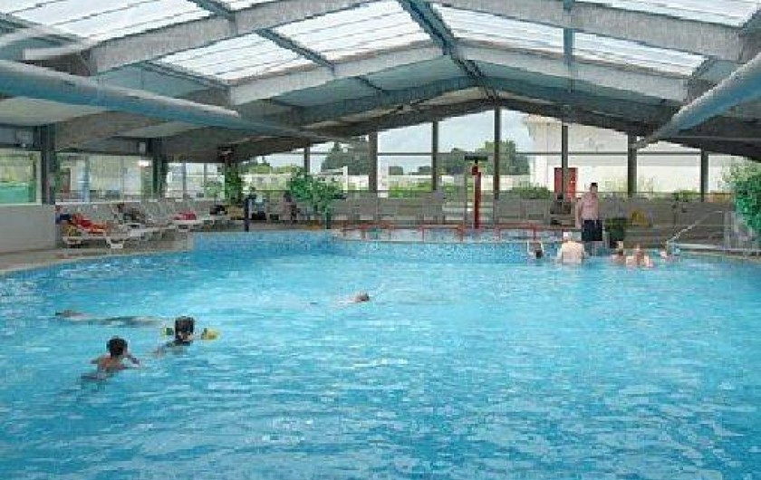 Location de vacances - Camping à Les Mathes