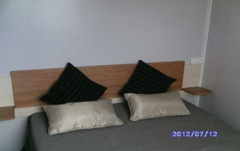 Location de vacances - Camping à Les Mathes