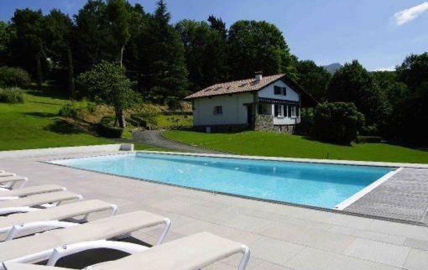 Location de vacances - Maison - Villa à Ascain