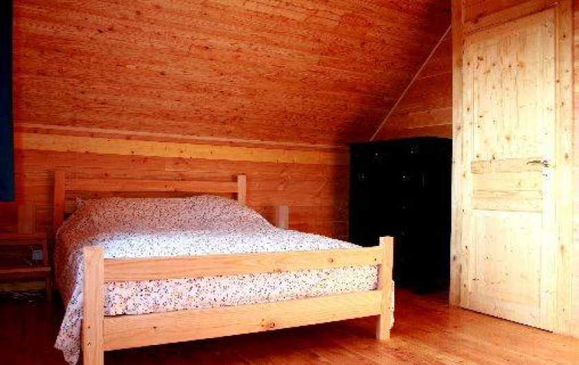 Location de vacances - Chalet à Le Bastit