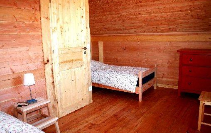 Location de vacances - Chalet à Le Bastit