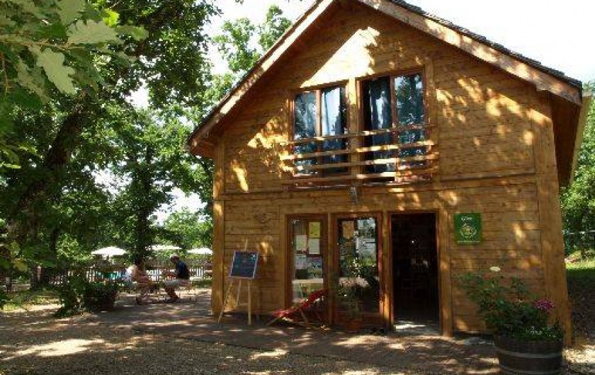 Location de vacances - Chalet à Le Bastit