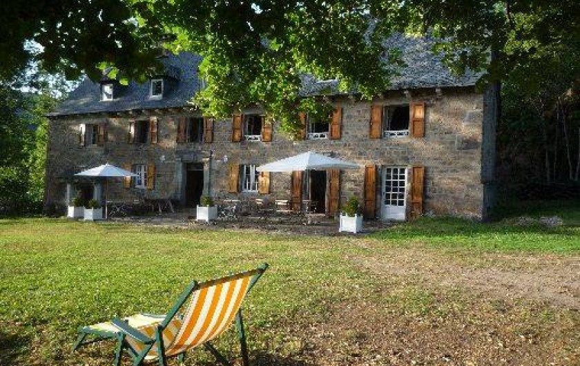 Location de vacances - Gîte à Saint-Jacques-des-Blats