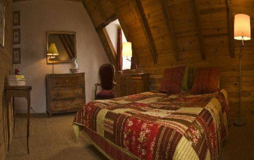 Location de vacances - Gîte à Saint-Jacques-des-Blats