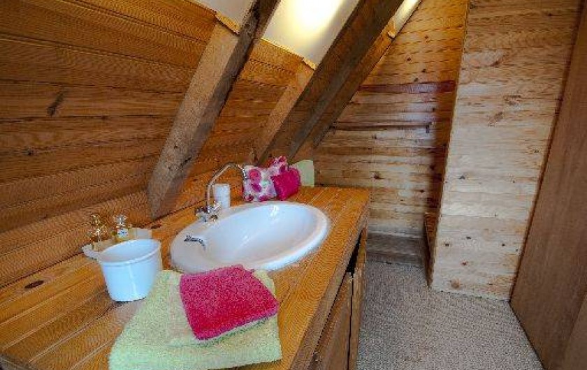 Location de vacances - Gîte à Saint-Jacques-des-Blats