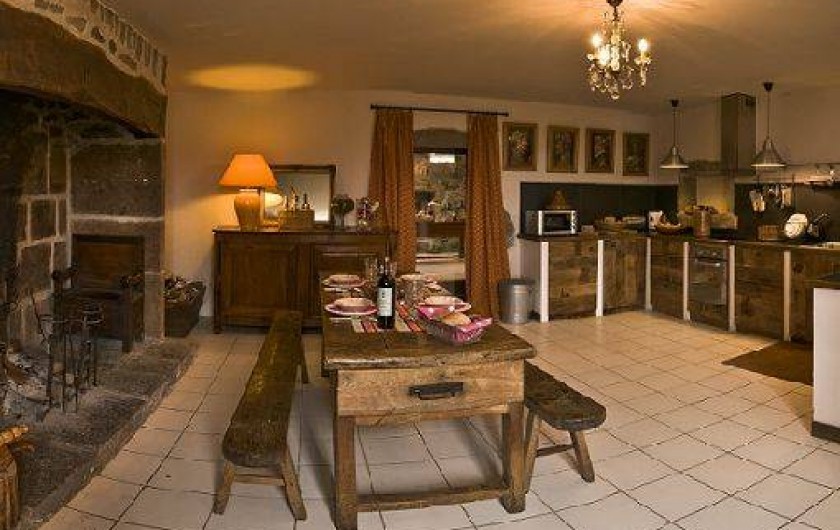 Location de vacances - Gîte à Saint-Jacques-des-Blats