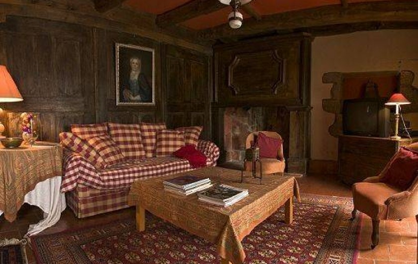 Location de vacances - Gîte à Saint-Jacques-des-Blats