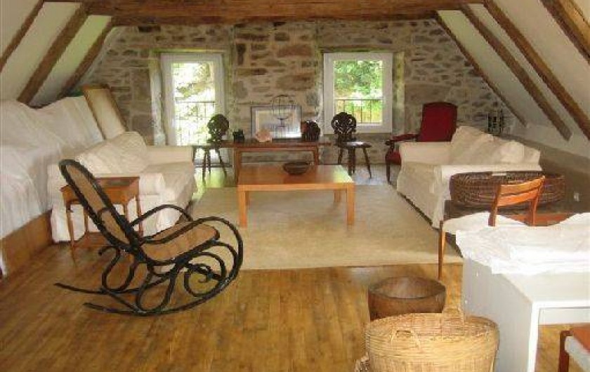 Location de vacances - Gîte à Saint-Jacques-des-Blats