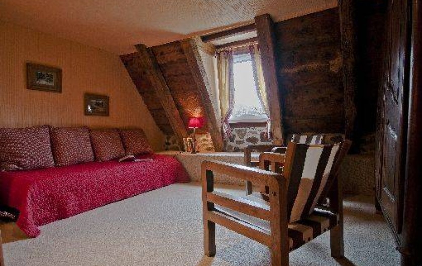 Location de vacances - Gîte à Saint-Jacques-des-Blats