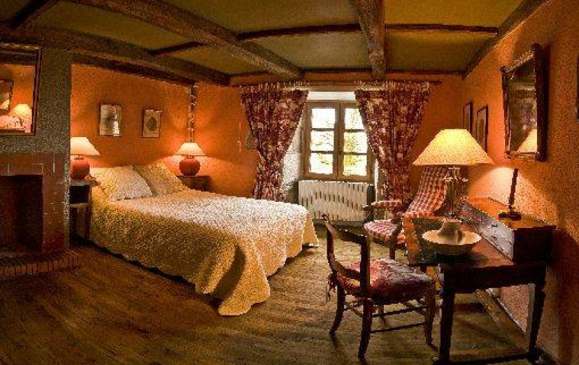 Location de vacances - Gîte à Saint-Jacques-des-Blats