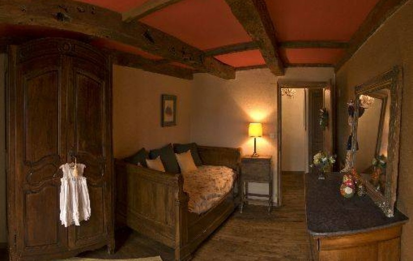 Location de vacances - Gîte à Saint-Jacques-des-Blats