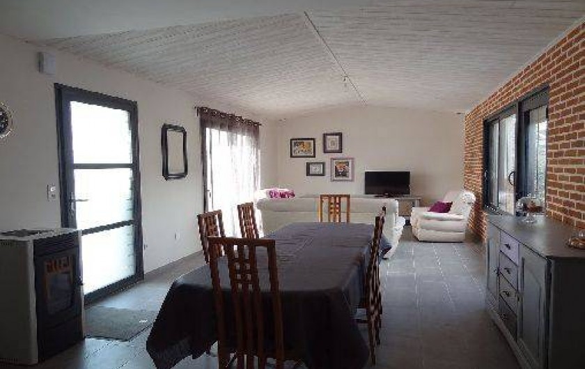 Location de vacances - Maison - Villa à Machecoul