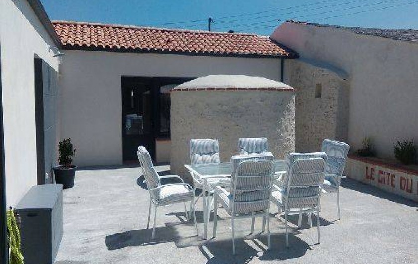 Location de vacances - Maison - Villa à Machecoul