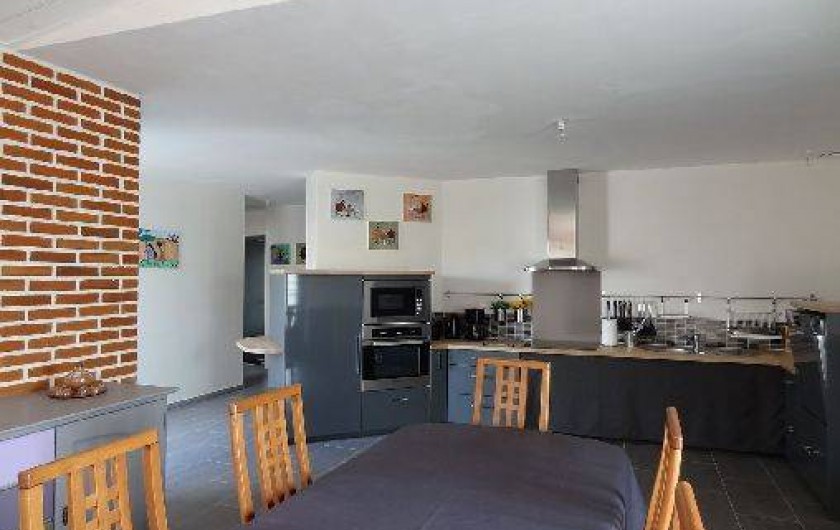 Location de vacances - Maison - Villa à Machecoul