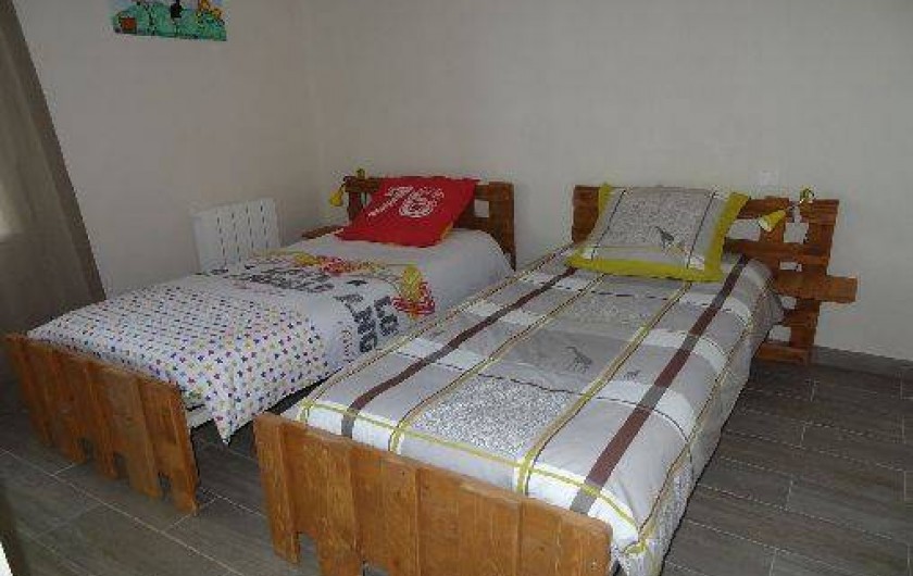 Location de vacances - Maison - Villa à Machecoul