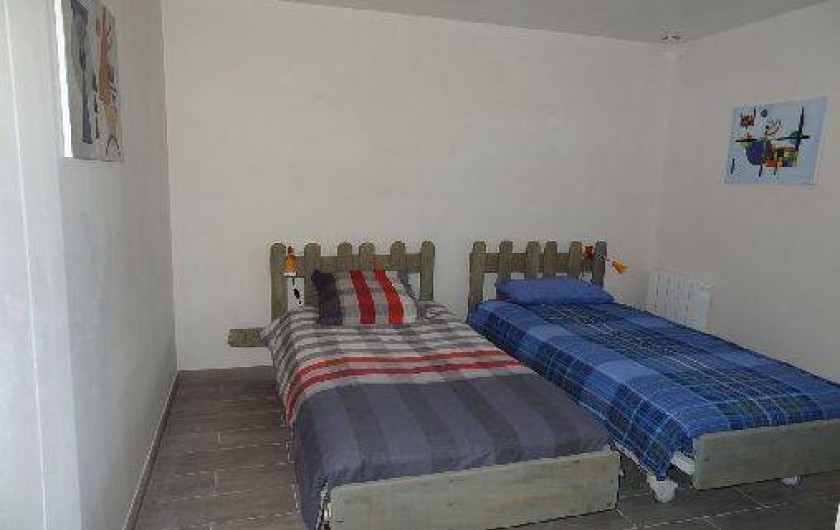 Location de vacances - Maison - Villa à Machecoul