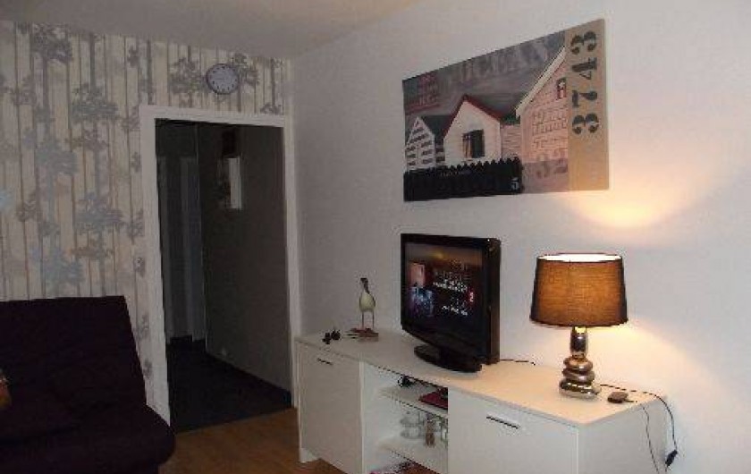 Location de vacances - Appartement à Trouville-sur-Mer