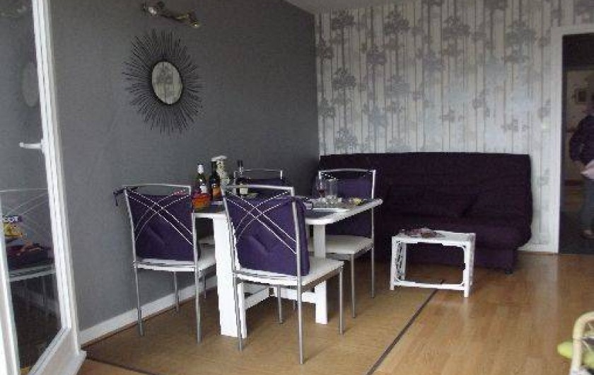 Location de vacances - Appartement à Trouville-sur-Mer