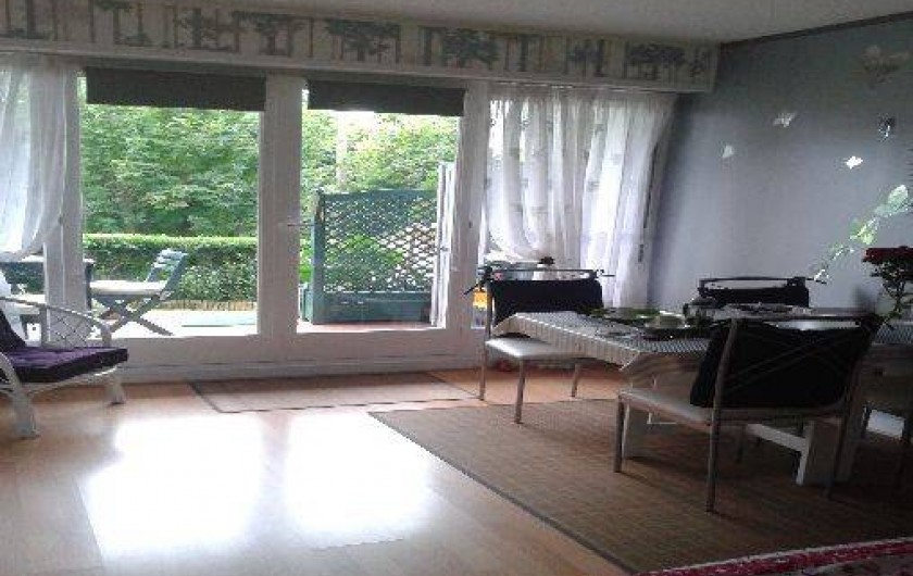 Location de vacances - Appartement à Trouville-sur-Mer