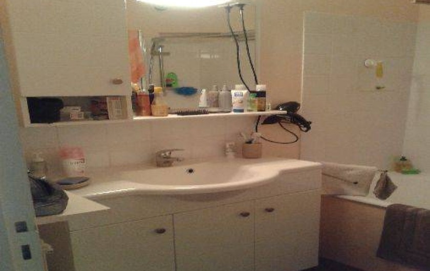 Location de vacances - Appartement à Trouville-sur-Mer