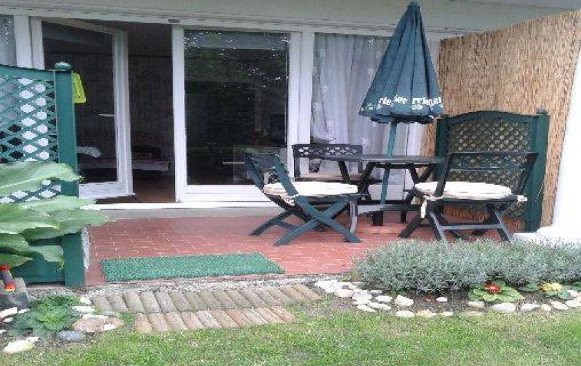 Location de vacances - Appartement à Trouville-sur-Mer