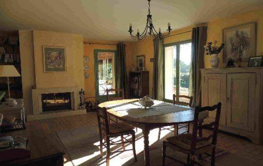 Location de vacances - Villa à Lauris