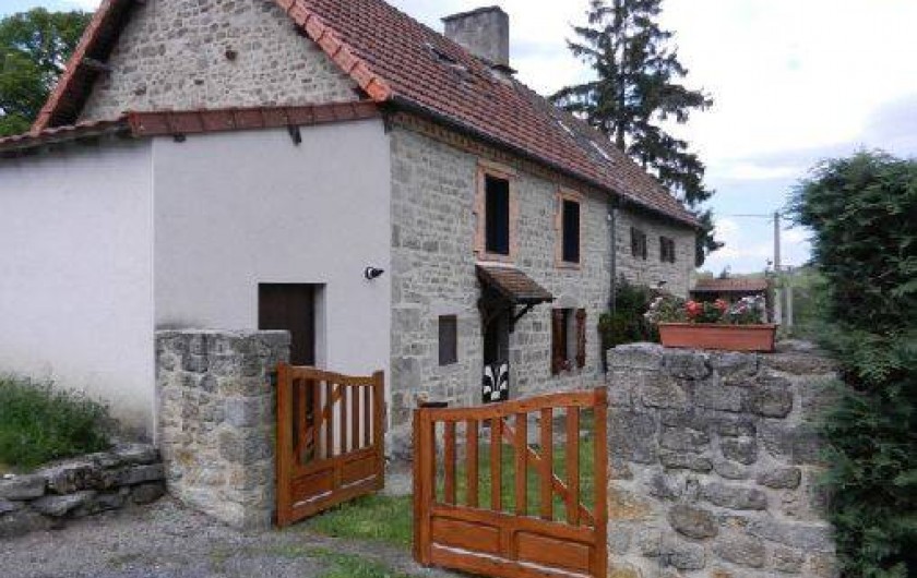 Location de vacances - Maison - Villa à Saint-Frion