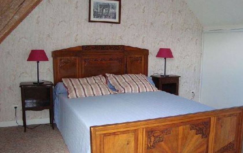 Location de vacances - Maison - Villa à Saint-Frion