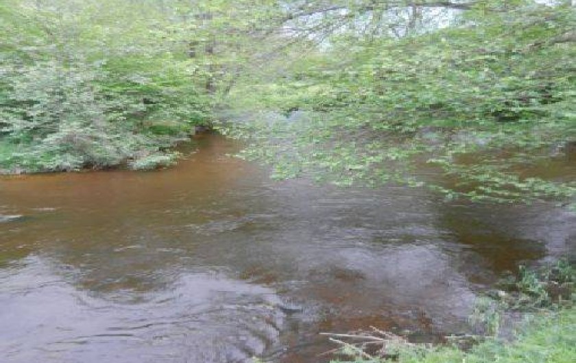 Location de vacances - Maison - Villa à Saint-Frion