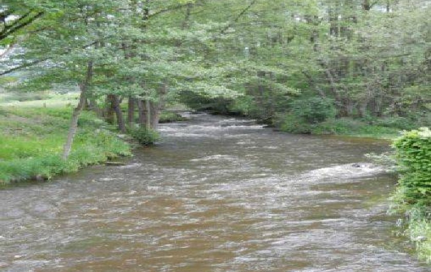 Location de vacances - Maison - Villa à Saint-Frion