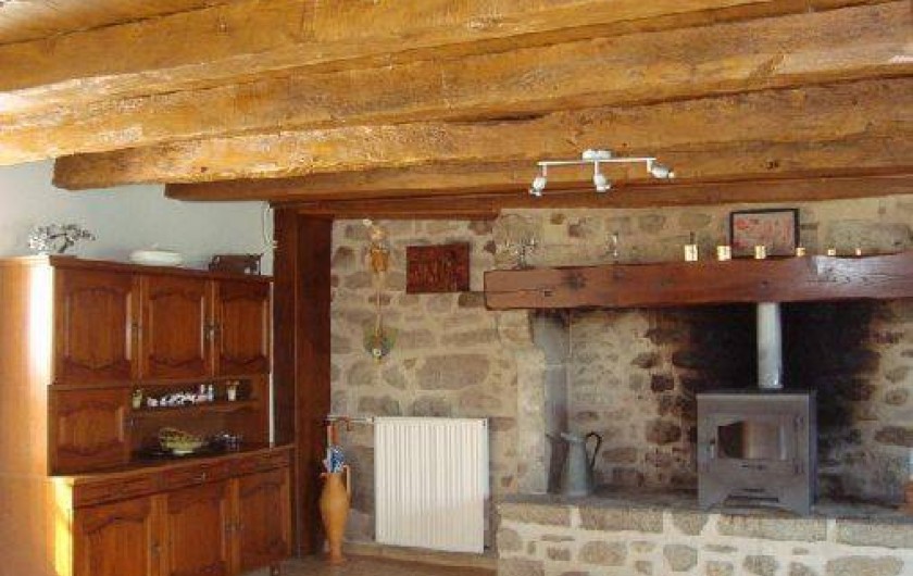 Location de vacances - Maison - Villa à Saint-Frion