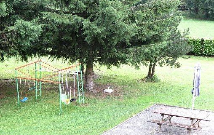 Location de vacances - Appartement à Arrens-Marsous